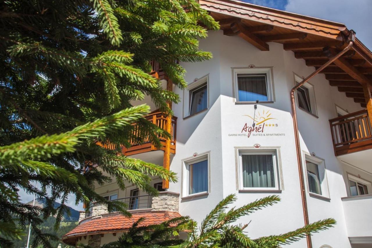 Apartments Aghel ***S Selva di Val Gardena Exterior photo